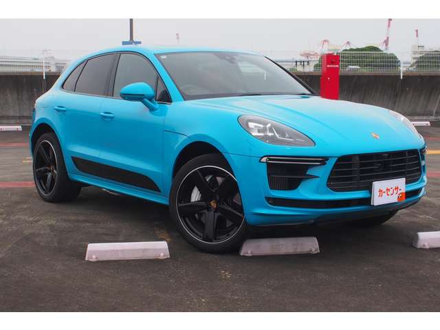 Porsche Macan 3