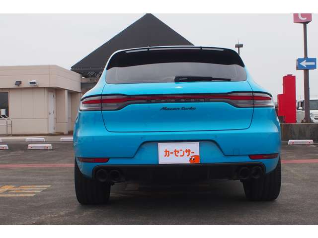 Porsche Macan 6