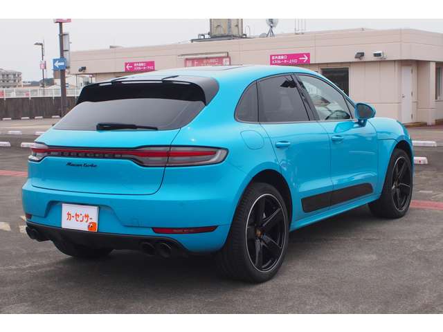 Porsche Macan 7