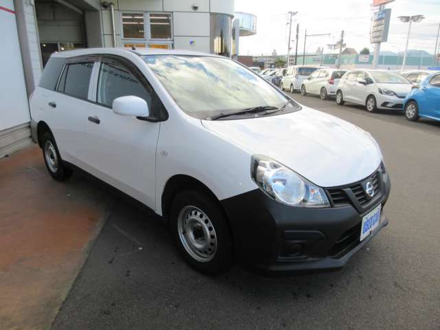 Nissan NV150 AD 3