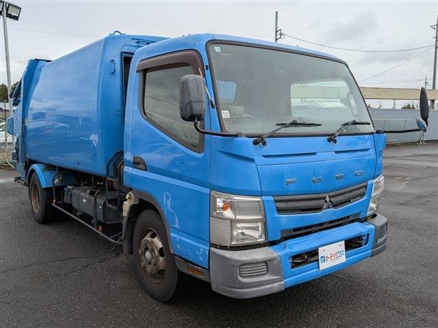 Mitsubishi Fuso Canter 11