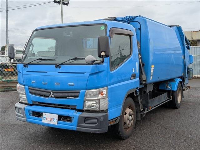 Mitsubishi Fuso Canter 3