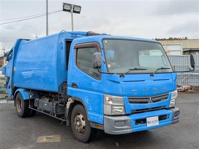 Mitsubishi Fuso Canter 5