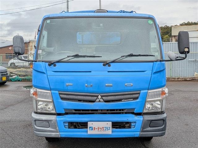 Mitsubishi Fuso Canter 7