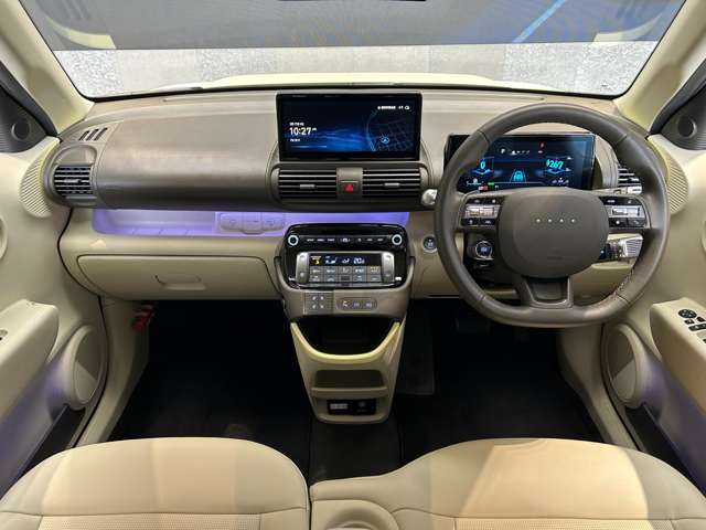 Hyundai インスター 5
