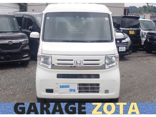 Honda N-VAN 2