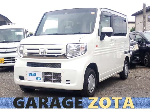 Honda N-VAN 3
