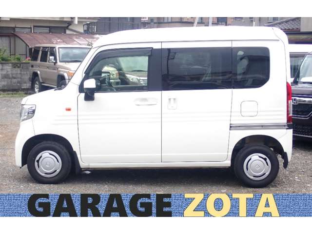 Honda N-VAN 4