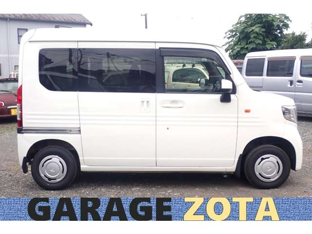 Honda N-VAN 5