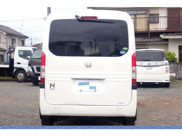 Honda N-VAN 7
