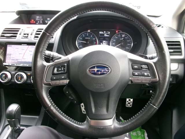 Subaru Impreza XV 11