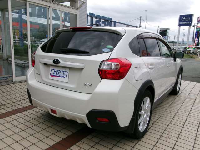 Subaru Impreza XV 9