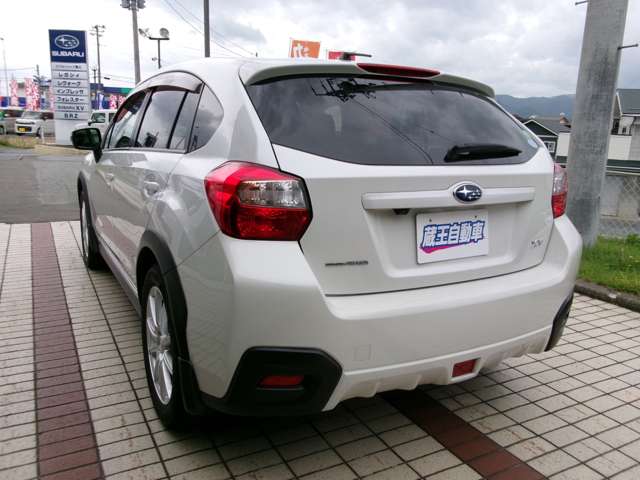 Subaru Impreza XV 10
