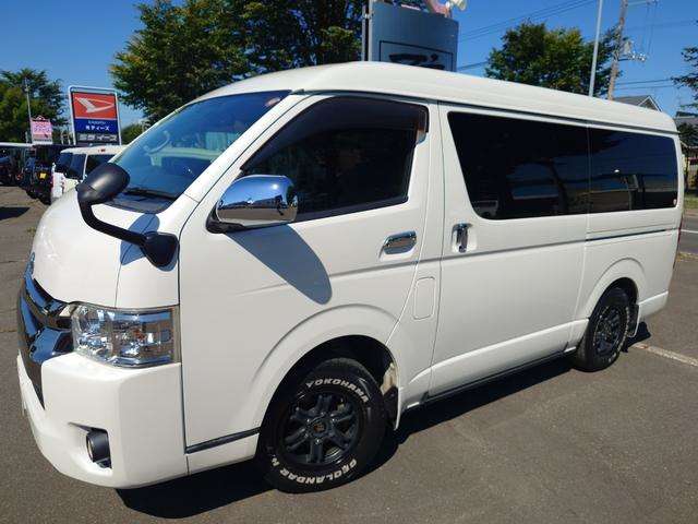 Toyota Regius Ace 3