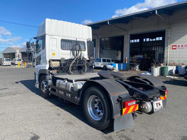 UD Trucks Quon 3