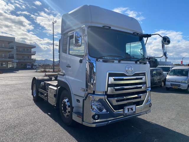 UD Trucks Quon 9