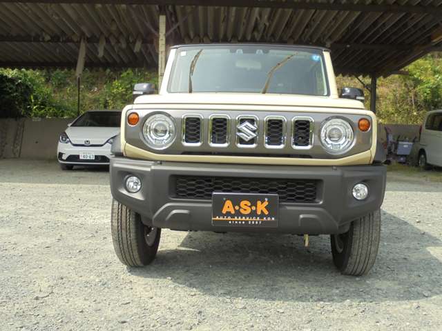 Suzuki Jimny Nomade 2