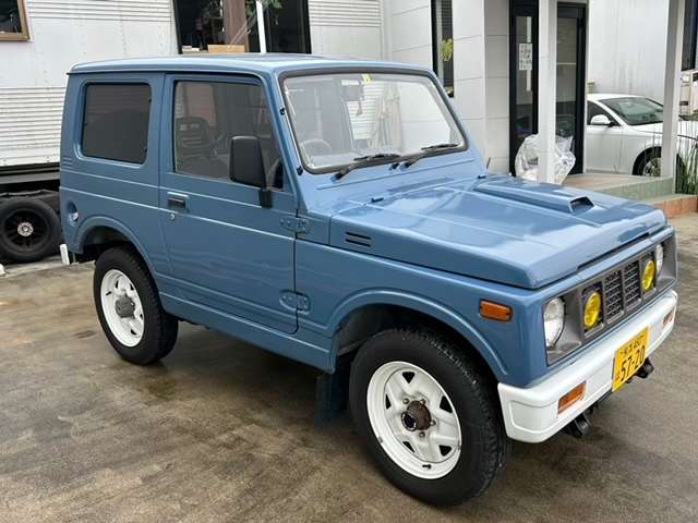 Suzuki Jimny 2