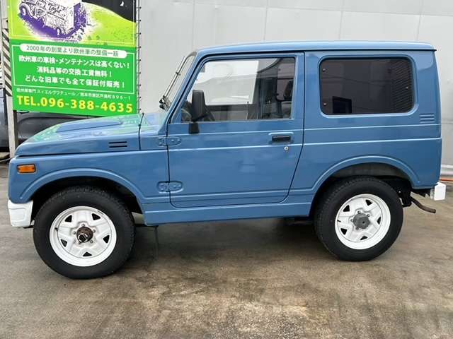 Suzuki Jimny 3