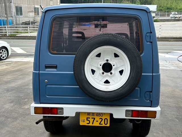 Suzuki Jimny 5