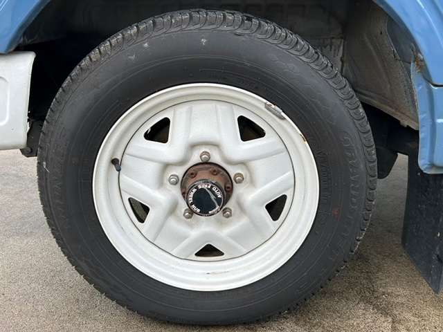 Suzuki Jimny 7