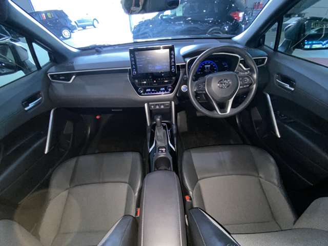 Toyota Corolla Cross 2