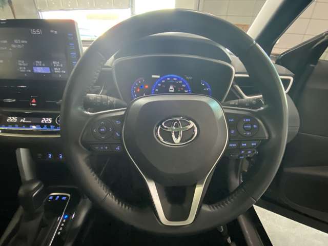 Toyota Corolla Cross 5