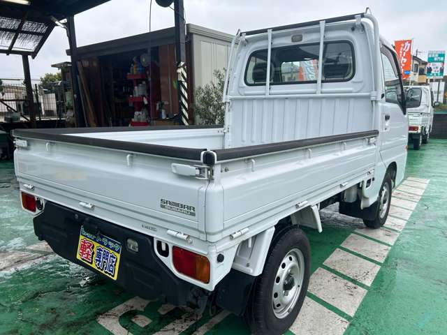 Subaru Sambar Truck 11