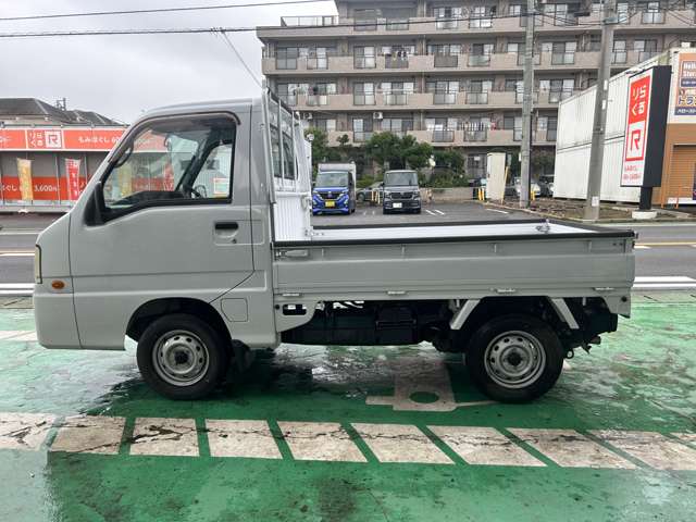 Subaru Sambar Truck 12