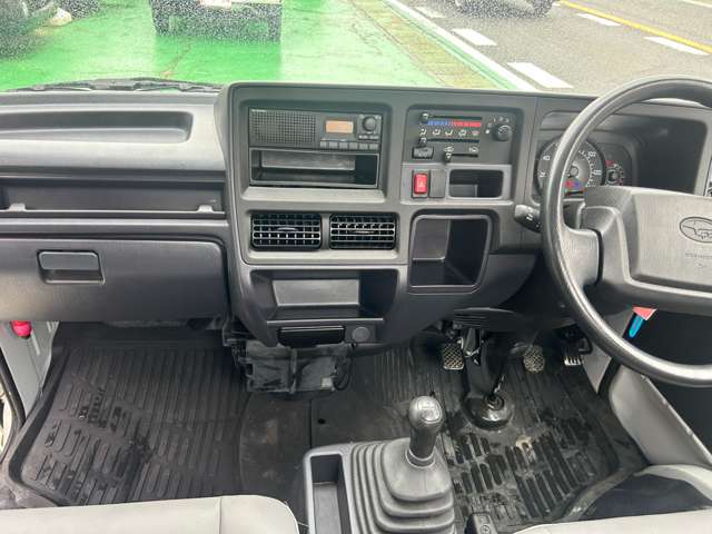 Subaru Sambar Truck 3