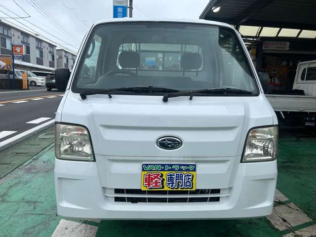 Subaru Sambar Truck 7