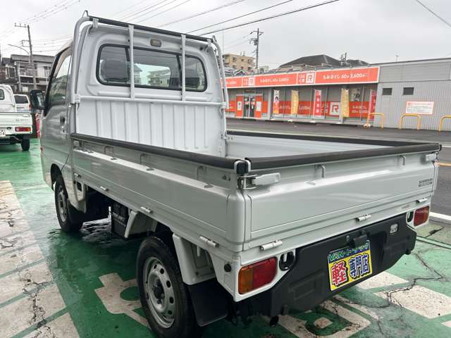 Subaru Sambar Truck 9