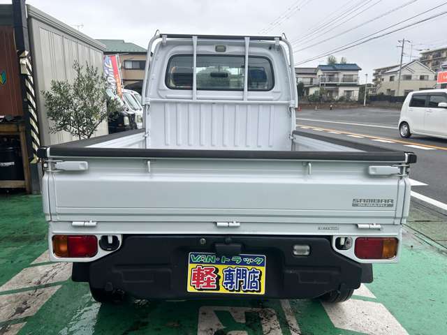 Subaru Sambar Truck 10