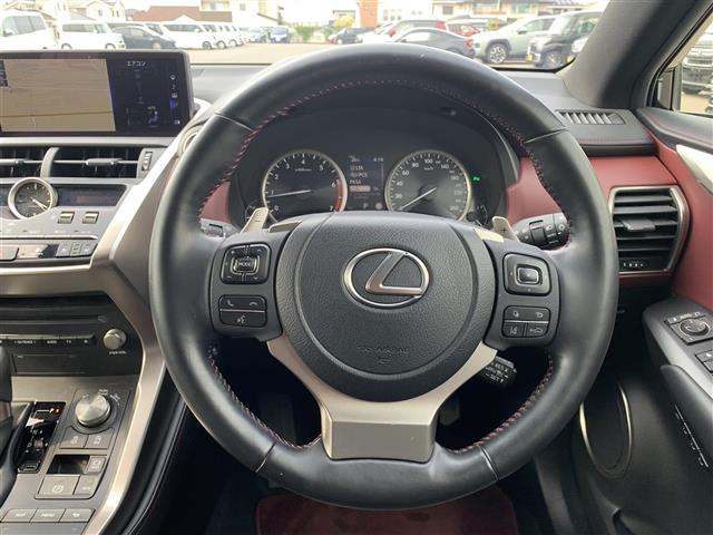 Lexus NX 3