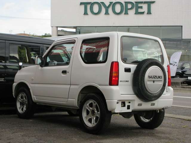 Suzuki Jimny 7