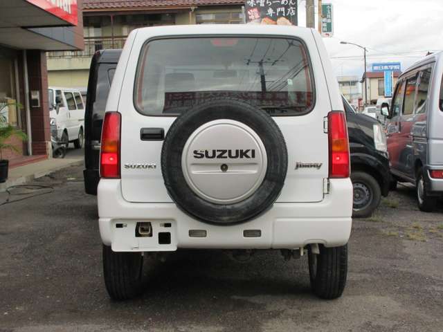 Suzuki Jimny 8
