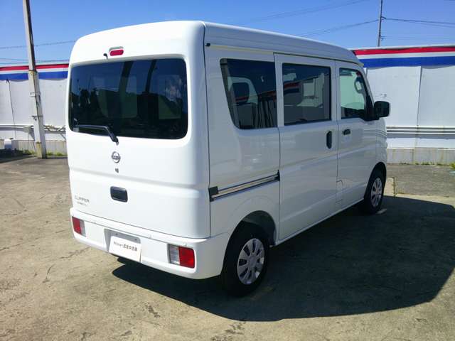 Nissan NV100 Clipper 5