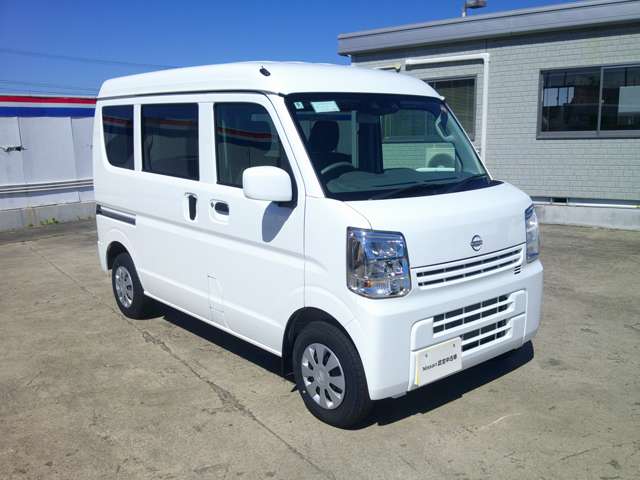 Nissan NV100 Clipper 7