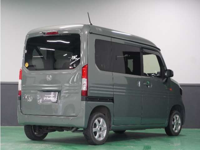 Honda N-VAN 5
