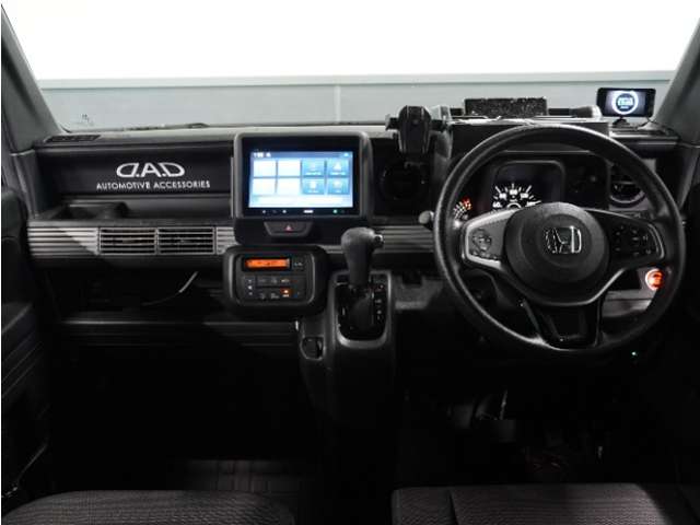 Honda N-VAN 6