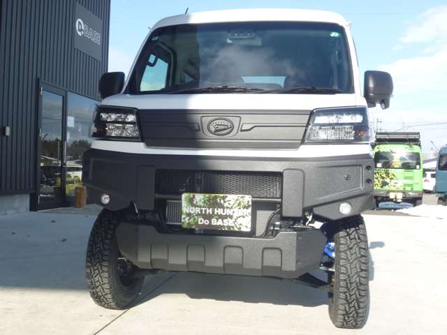 Daihatsu Atrai Deck Van 2