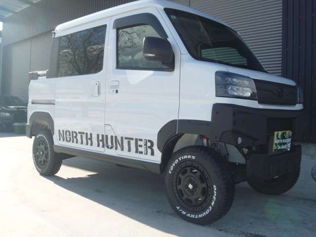 Daihatsu Atrai Deck Van 3