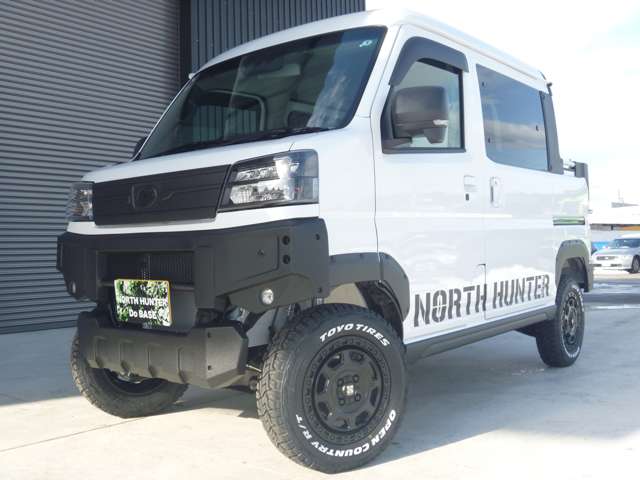 Daihatsu Atrai Deck Van 4