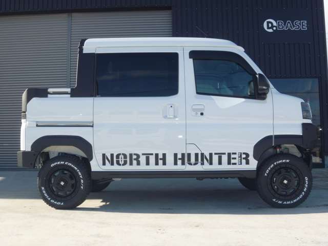 Daihatsu Atrai Deck Van 5