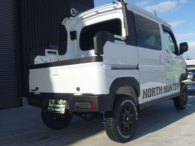Daihatsu Atrai Deck Van 8