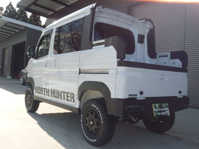 Daihatsu Atrai Deck Van 9