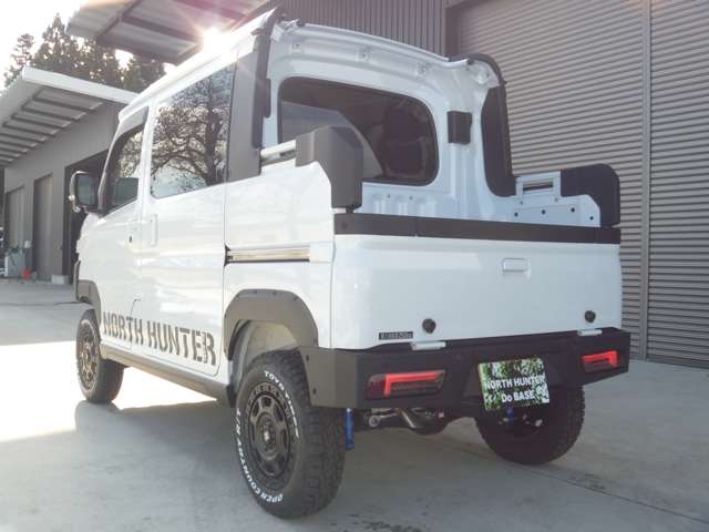 Daihatsu Atrai Deck Van 10