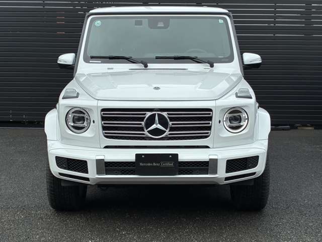 Mercedes-Benz G-Class 4