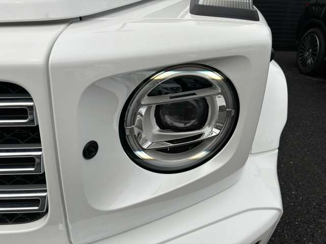 Mercedes-Benz G-Class 5