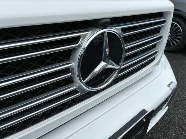 Mercedes-Benz G-Class 9